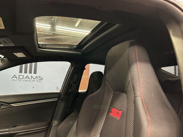 used 2019 Honda Civic Si car, priced at $24,495