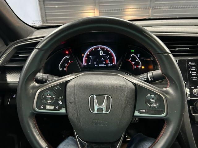 used 2019 Honda Civic Si car, priced at $24,495