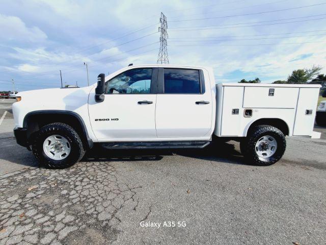 used 2020 Chevrolet Silverado 2500 car, priced at $26,200