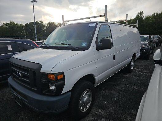 used 2014 Ford E250 car, priced at $17,000