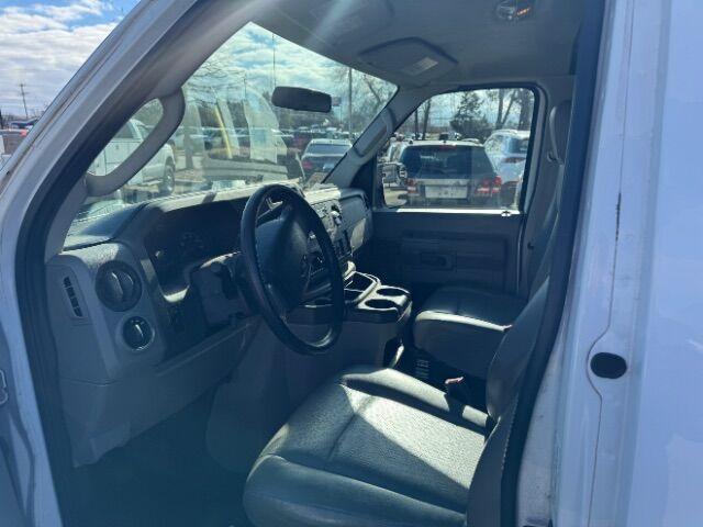 used 2014 Ford E250 car, priced at $17,000