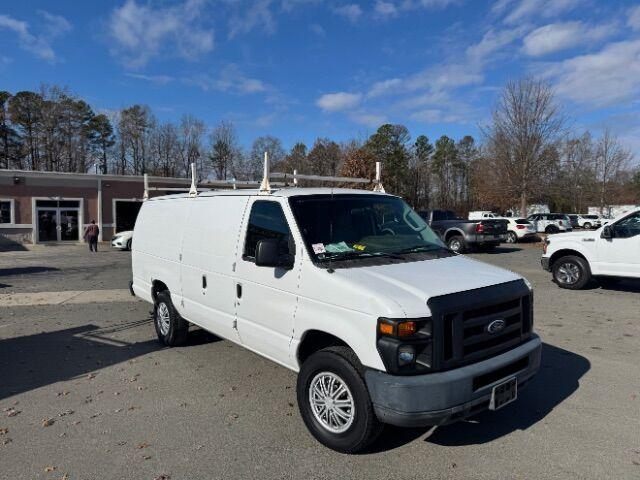 used 2014 Ford E250 car, priced at $17,000