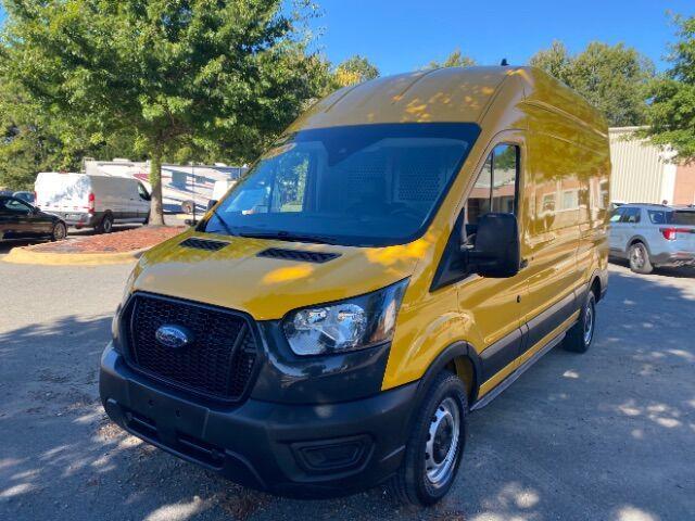 used 2021 Ford Transit-250 car, priced at $23,500