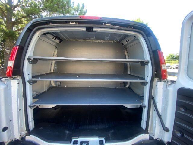 used 2021 Chevrolet Express 2500 car, priced at $24,000