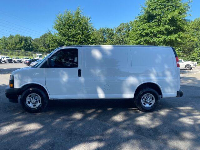 used 2021 Chevrolet Express 2500 car, priced at $24,000