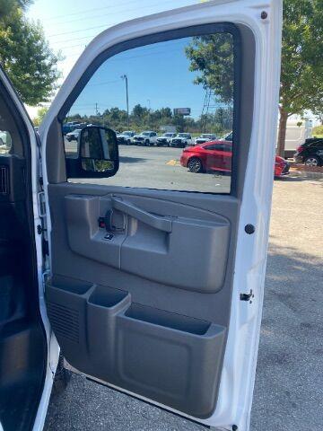 used 2021 Chevrolet Express 2500 car, priced at $24,000