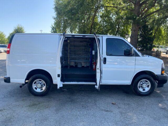 used 2021 Chevrolet Express 2500 car, priced at $24,000