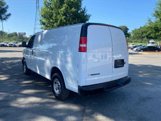 used 2021 Chevrolet Express 2500 car, priced at $24,000