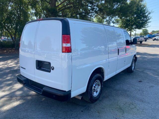 used 2021 Chevrolet Express 2500 car, priced at $24,000