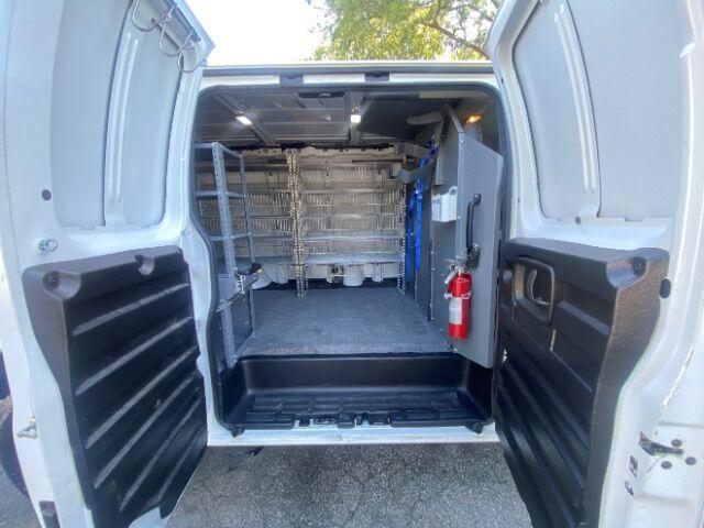 used 2021 Chevrolet Express 2500 car, priced at $24,000