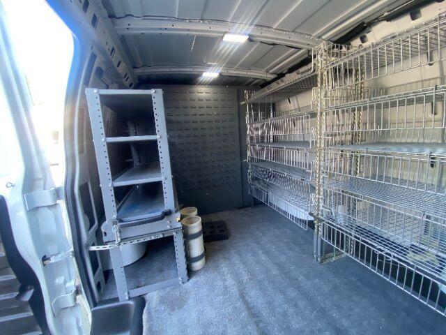 used 2021 Chevrolet Express 2500 car, priced at $24,000