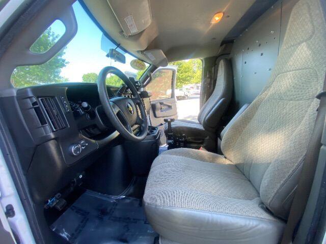 used 2021 Chevrolet Express 2500 car, priced at $24,000