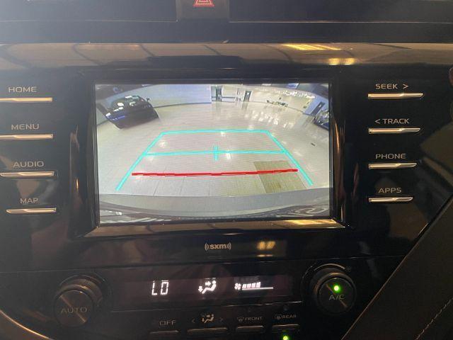 used 2020 Toyota Camry car, priced at $18,000