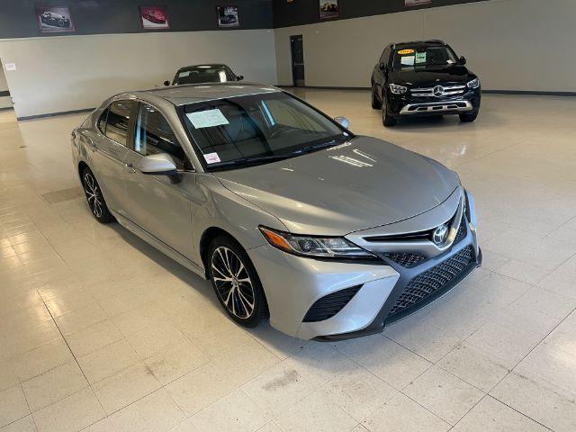 used 2020 Toyota Camry car, priced at $19,000