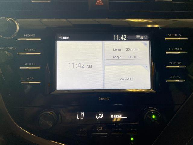 used 2020 Toyota Camry car, priced at $18,000