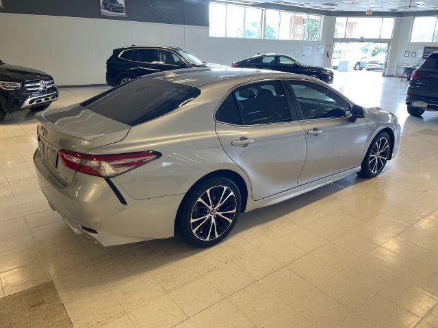 used 2020 Toyota Camry car, priced at $18,000