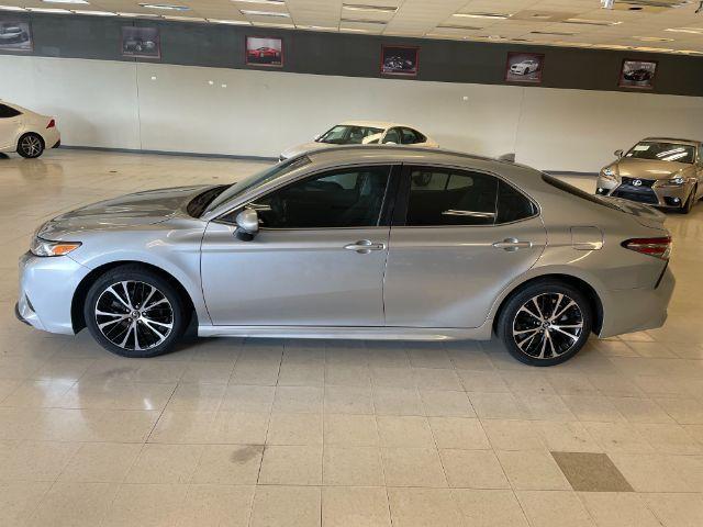 used 2020 Toyota Camry car, priced at $18,000