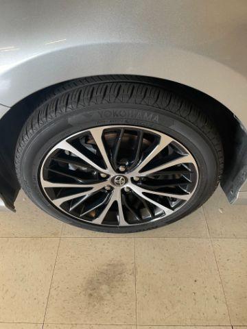 used 2020 Toyota Camry car, priced at $18,000