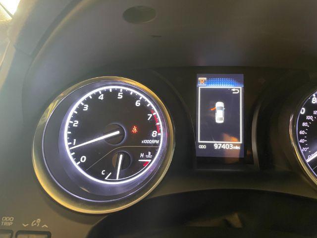 used 2020 Toyota Camry car, priced at $18,000