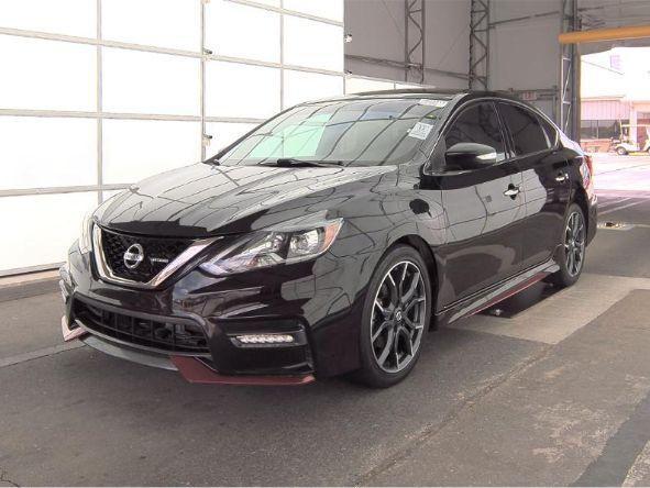 used 2017 Nissan Sentra car, priced at $14,995