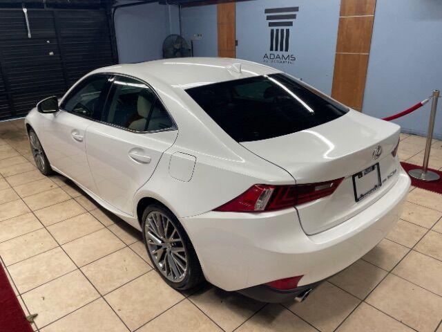 used 2014 Lexus IS 250 car, priced at $17,500