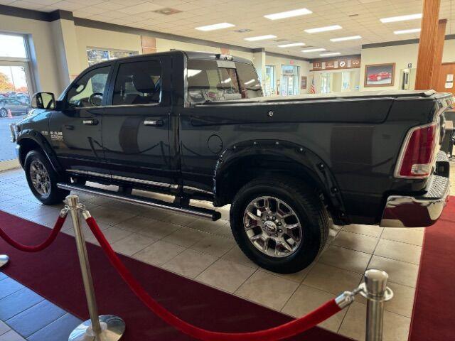 used 2016 Ram 2500 car, priced at $32,900