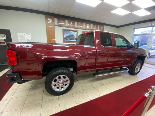 used 2015 Chevrolet Silverado 2500 car, priced at $28,300