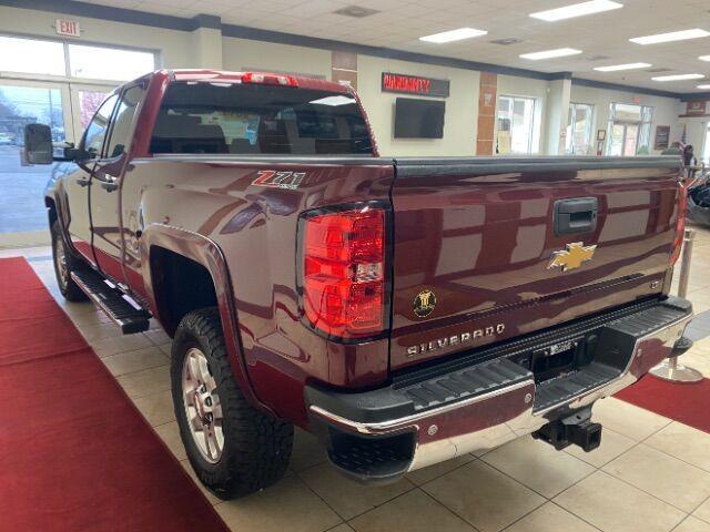 used 2015 Chevrolet Silverado 2500 car, priced at $28,300