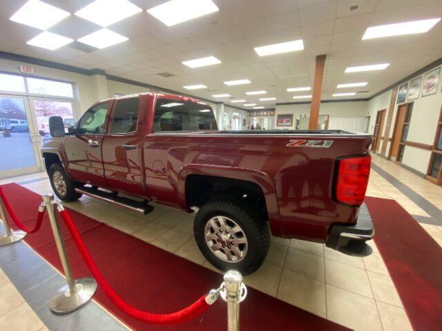 used 2015 Chevrolet Silverado 2500 car, priced at $28,300