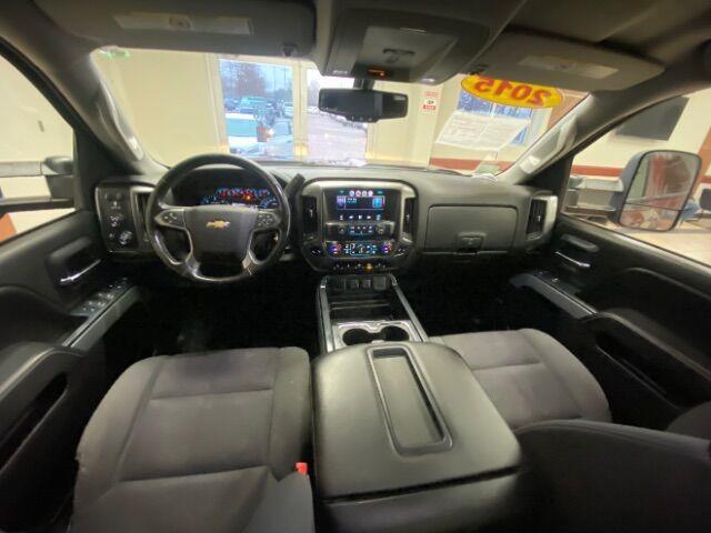 used 2015 Chevrolet Silverado 2500 car, priced at $28,300