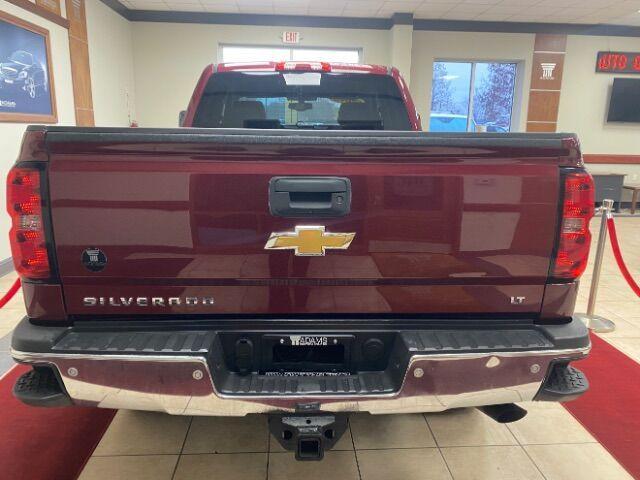 used 2015 Chevrolet Silverado 2500 car, priced at $28,300