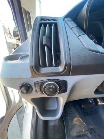 used 2018 Ford Transit-250 car, priced at $20,800