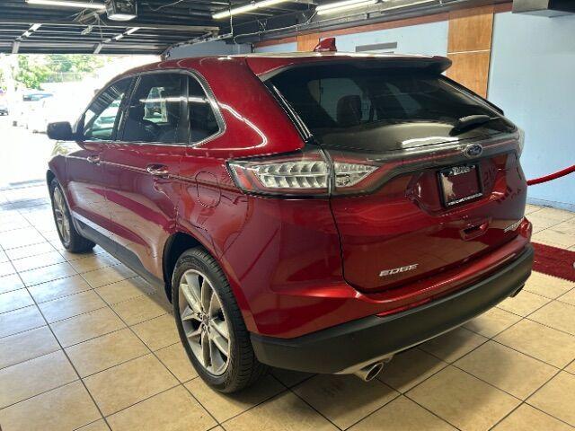 used 2018 Ford Edge car, priced at $15,600