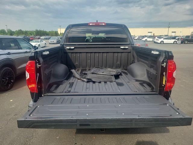 used 2020 Toyota Tundra car, priced at $39,995