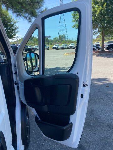 used 2021 Ram ProMaster 2500 car, priced at $22,000
