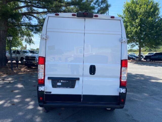 used 2021 Ram ProMaster 2500 car, priced at $22,000