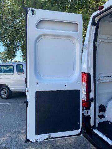 used 2021 Ram ProMaster 2500 car, priced at $22,000