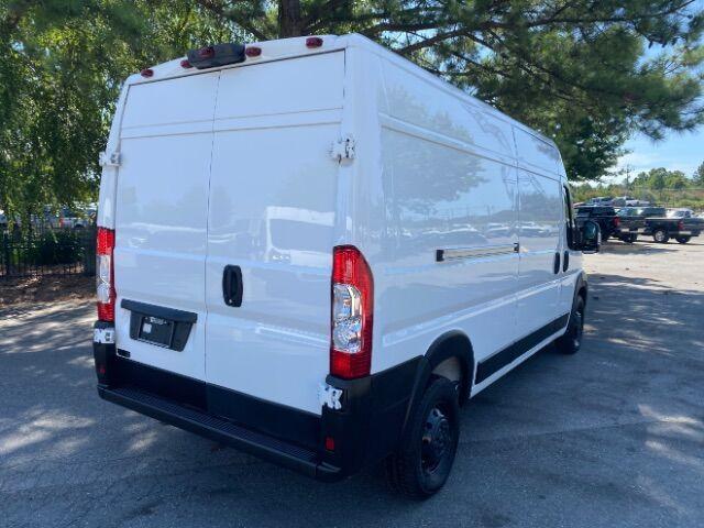 used 2021 Ram ProMaster 2500 car, priced at $22,000