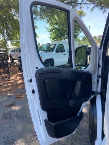used 2021 Ram ProMaster 2500 car, priced at $22,000