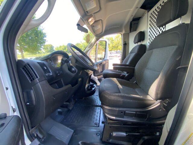 used 2021 Ram ProMaster 2500 car, priced at $22,000
