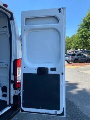used 2021 Ram ProMaster 2500 car, priced at $22,000