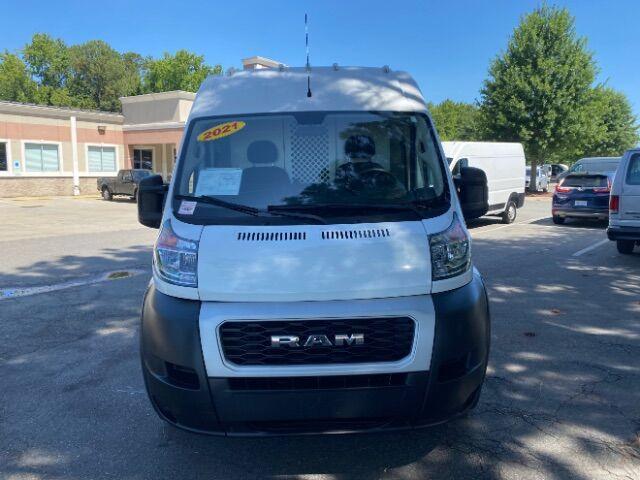used 2021 Ram ProMaster 2500 car, priced at $22,000