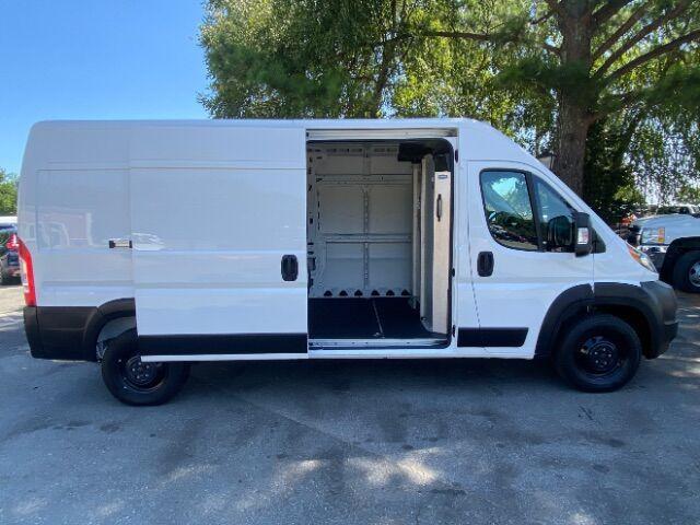 used 2021 Ram ProMaster 2500 car, priced at $22,000
