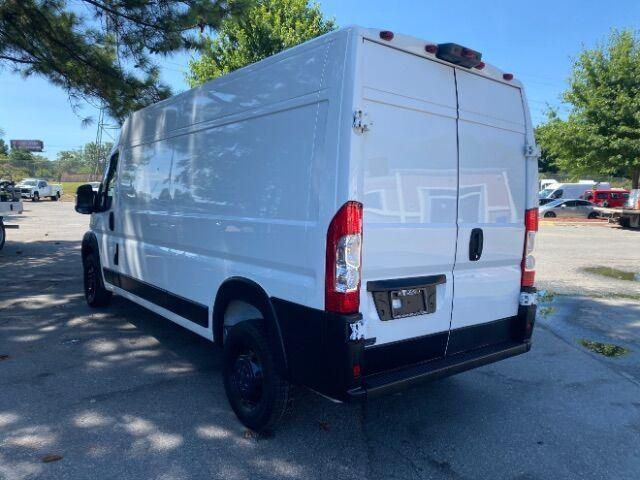 used 2021 Ram ProMaster 2500 car, priced at $22,000