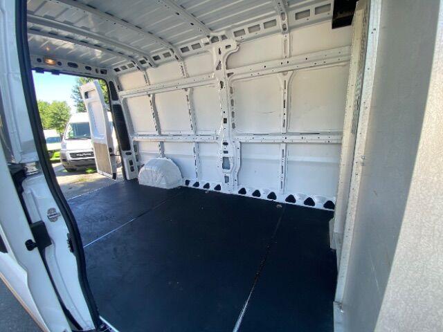 used 2021 Ram ProMaster 2500 car, priced at $22,000