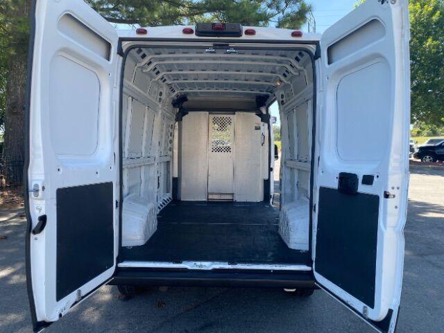 used 2021 Ram ProMaster 2500 car, priced at $22,000