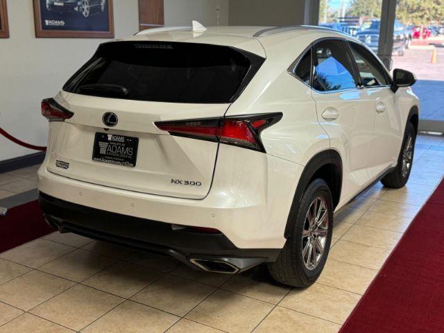 used 2018 Lexus NX 300 car, priced at $19,495