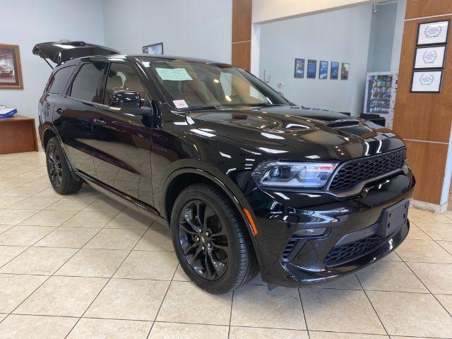 used 2022 Dodge Durango car, priced at $39,900