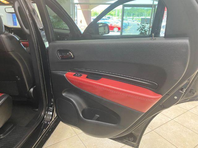 used 2022 Dodge Durango car, priced at $39,900