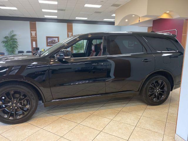 used 2022 Dodge Durango car, priced at $39,900